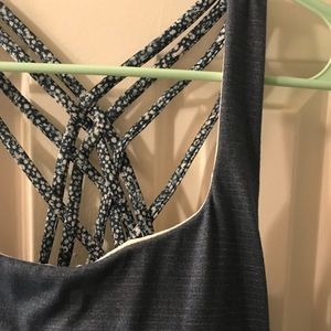 EUC Lululemon Wild Tank